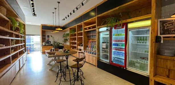 Loja / Salão / Ponto Comercial para venda ou aluguel, 360m² no Centro, Araras