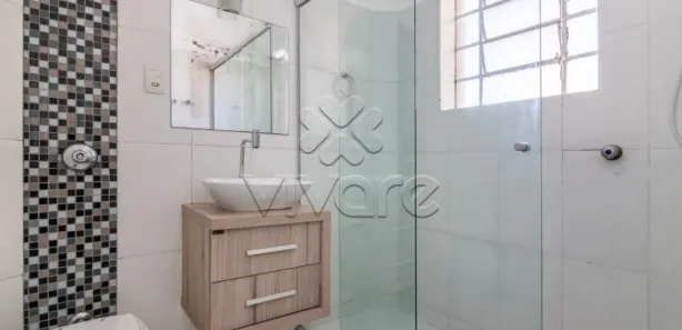 Apartamento com 1 Quarto para alugar, 52m² no Centro, Curitiba