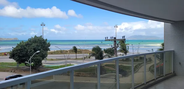 Apartamento com 3 Quartos para venda ou aluguel, 238m² no Centro, Cabo Frio