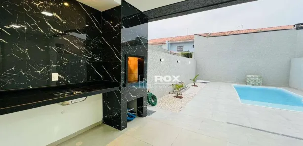 Casa de Condomínio com 3 Quartos à venda, 131m² no Santa Terezinha, Pontal do Paraná
