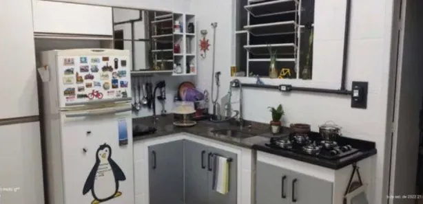 Apartamento com 2 Quartos à venda, 87m² no Chácara Farani, Barra do Piraí