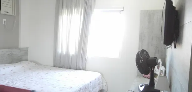 Apartamento com 2 Quartos à venda, 84m² no Parque Rosário, Campos dos Goytacazes