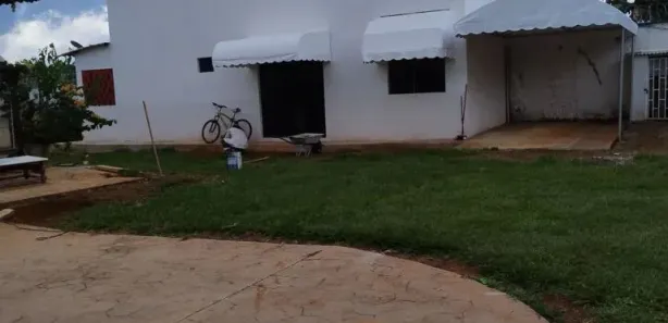 Casa de Condomínio com 2 Quartos para alugar, 80m² no Park Way, Brasília