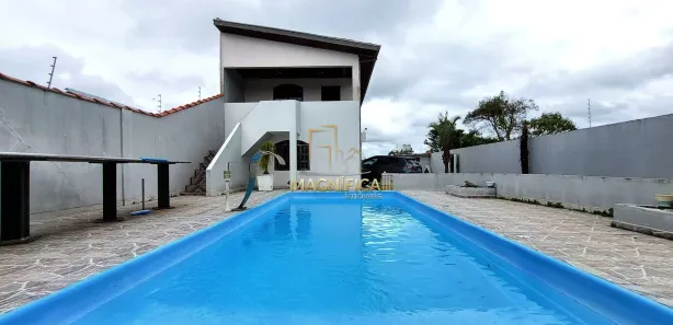 Casa com 3 Quartos para alugar, 210m² no Jardim Paulista, Campina Grande do Sul