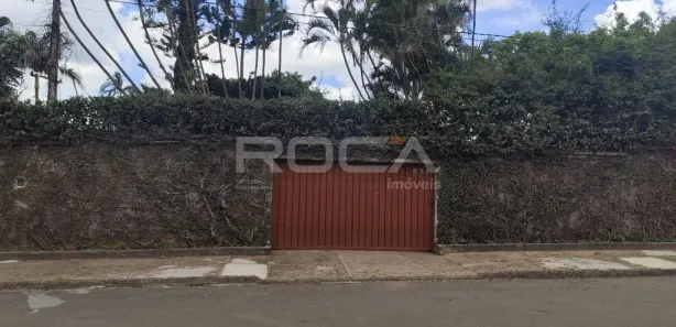 Prédio Inteiro com 2 Quartos para alugar, 599m² no Jardim Cruzeiro do Sul, São Carlos