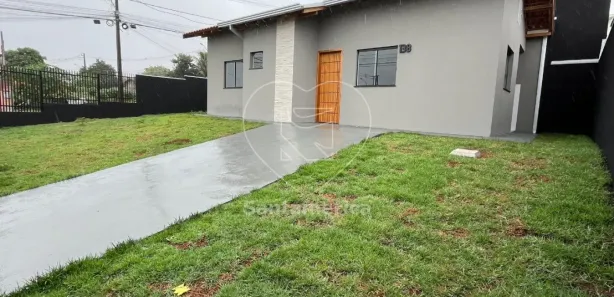 Casa com 2 Quartos para alugar, 46m² no Jardim Belém, Londrina