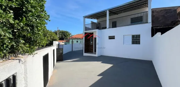 Sobrado com 3 Quartos à venda, 174m² no Jardim Dall'Orto, Sumaré