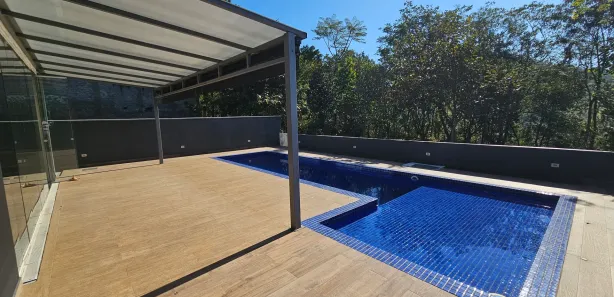 Casa de Condomínio com 3 Quartos à venda, 254m² no Colinas de Parnaíba I, Santana de Parnaíba