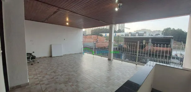 Casa com 3 Quartos para alugar, 120m² no Jardim Belval, Barueri