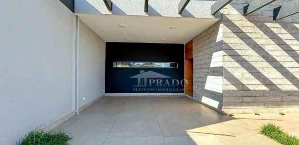 Casa com 3 Quartos à venda, 168m² no Condomínio Horizontal Marajoara, Ibiporã