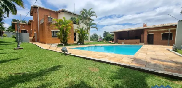 Fazenda / Sítio / Chácara com 4 Quartos à venda, 2000m² no Porta do Sol, Mairinque