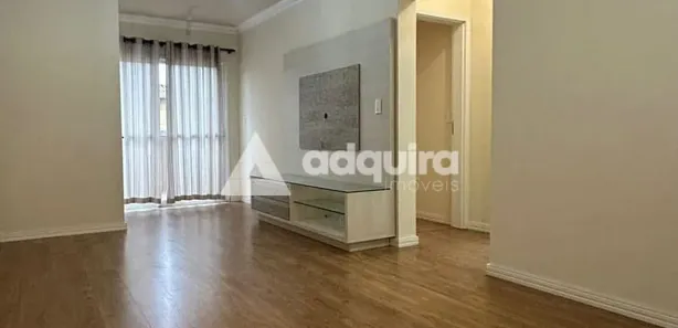 Apartamento com 2 Quartos para alugar, 70m² no Orfãs, Ponta Grossa