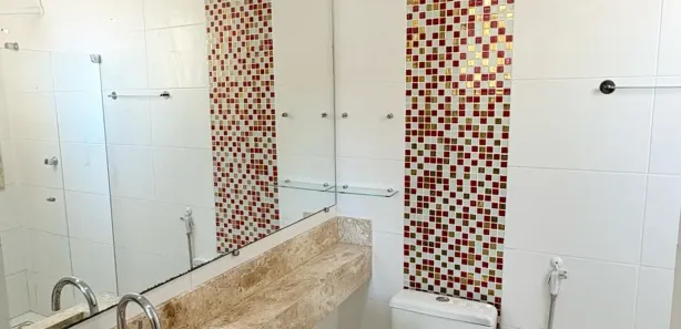 Casa de Condomínio com 3 Quartos para alugar, 100m² no Castália, Itabuna