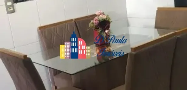 Casa de Condomínio com 2 Quartos à venda, 73m² no Jardim São João, Jandira