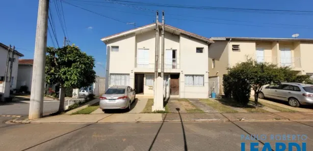 Casa de Condomínio com 2 Quartos à venda, 64m² no Jardim Europa, Vargem Grande Paulista