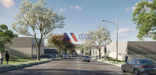 Galpão / Depósito / Armazém à venda, 1020m² no Arquipélago Verde, Betim