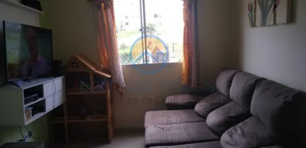 Apartamento com 2 Quartos à venda, 48m² no Vila Damaceno, São Paulo