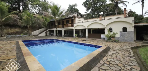 Fazenda / Sítio / Chácara com 5 Quartos à venda, 197m² no Loteamento São Sebastião, Barra Mansa