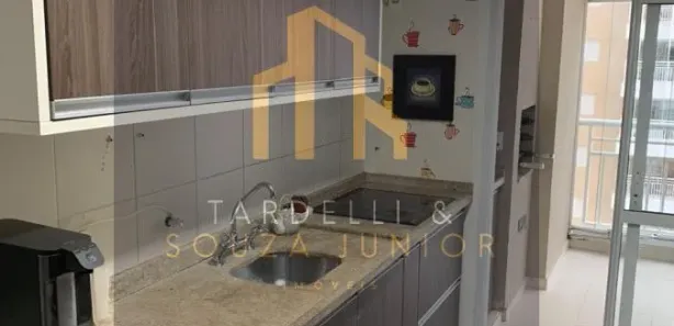 Apartamento com 3 Quartos para alugar, 114m² no Chácara Jafet, Mogi das Cruzes