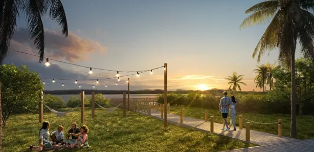 Terreno / Lote / Condomínio à venda, 250m² no Capuã, Barra dos Coqueiros
