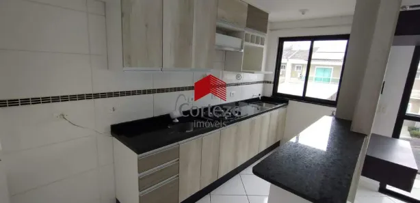Apartamento com 2 Quartos para alugar, 42m² no Costeira, São José dos Pinhais