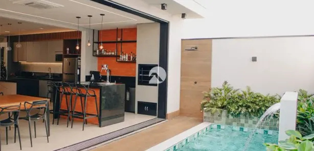 Casa de Condomínio com 3 Quartos à venda, 251m² no Residenciais Fazenda Itapema, Limeira