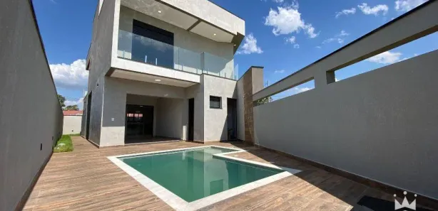 Casa de Condomínio com 3 Quartos para alugar, 235m² no Nova Era, Itupeva