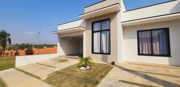 Casa de Condomínio com 3 Quartos à venda, 175m² no Loteamento Terras de São Pedro e São Paulo, Salto