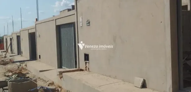 Casa com 2 Quartos à venda, 57m² no Flores, Timon