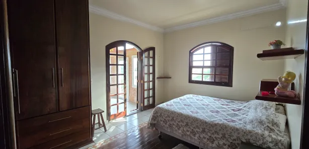 Casa de Condomínio com 6 Quartos para alugar, 500m² no Jardim do Golf I, Jandira