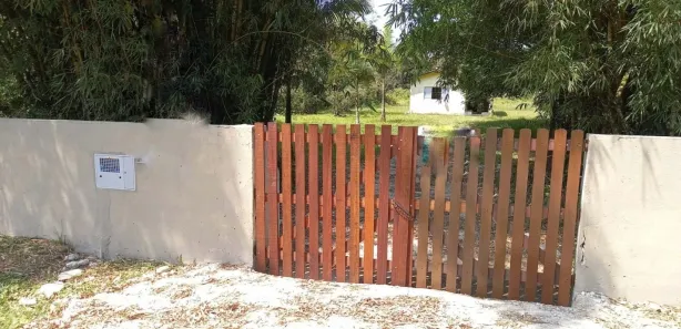Fazenda / Sítio / Chácara com 1 Quarto à venda, 5000m² no Balneario Gaivotas, Itanhaém