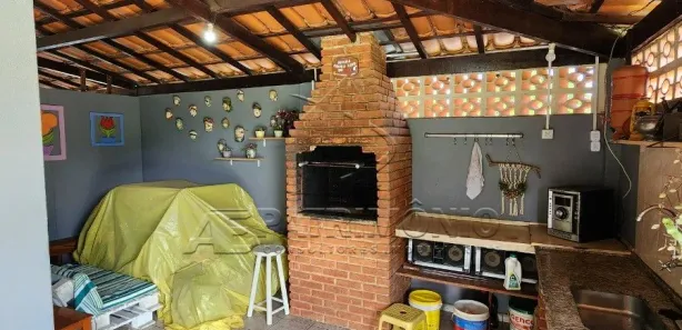 Fazenda / Sítio / Chácara com 3 Quartos à venda, 275m² no Campo do Meio, Araçoiaba da Serra