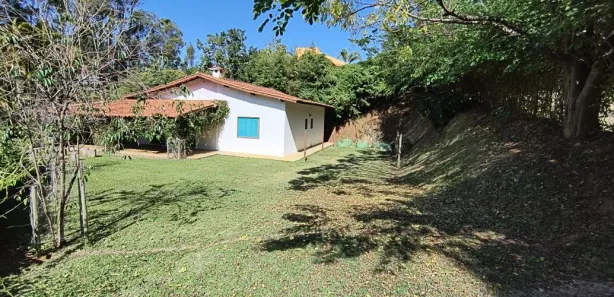 Casa de Condomínio com 3 Quartos para alugar, 350m² no Capela do Barreiro, Itatiba