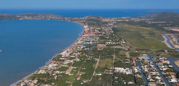 Terreno / Lote / Condomínio à venda, 665m² no Marina, Armação dos Búzios