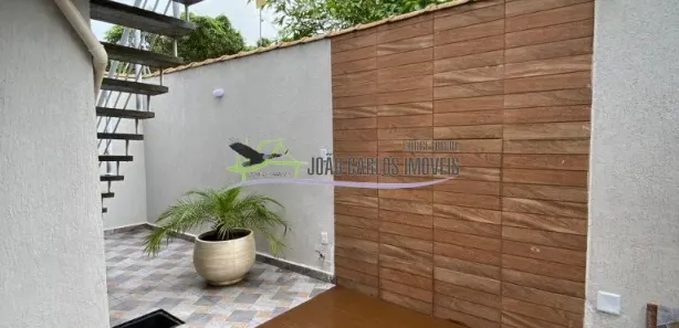 Casa de Condomínio com 1 Quarto para alugar, 39m² no Nova Itanhaém - Interior, Itanhaém