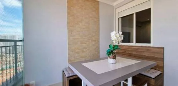 Apartamento com 3 Quartos à venda, 106m² no Taquaral, Campinas
