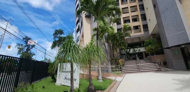 Apartamento com 3 Quartos à venda, 180m² no Jardins, Aracaju