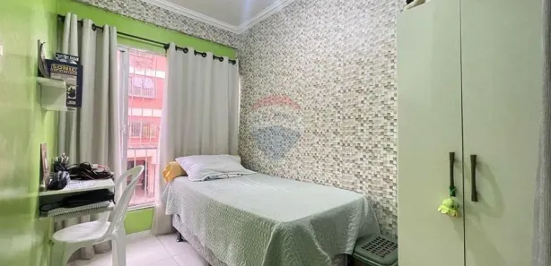 Apartamento com 3 Quartos para alugar, 55m² no Vila dos Cabanos, Barcarena