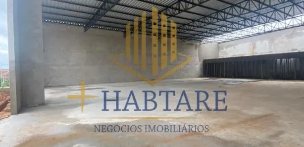 Galpão / Depósito / Armazém para alugar, 656m² no Parque Ortolândia, Hortolândia