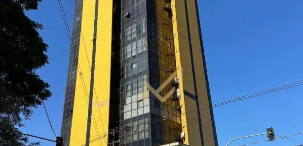 Andar / Laje corporativa à venda, 626m² no Centro, Cascavel