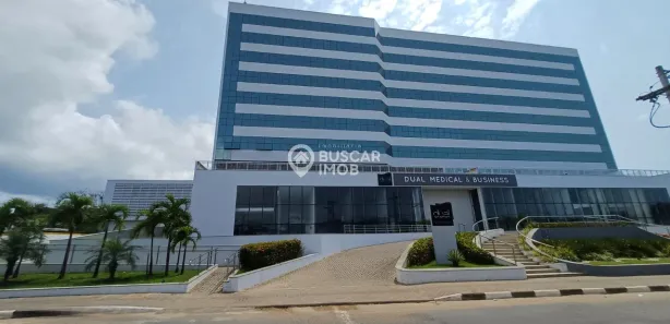 Conjunto Comercial / Sala à venda, 37m² no Centro, Lauro de Freitas