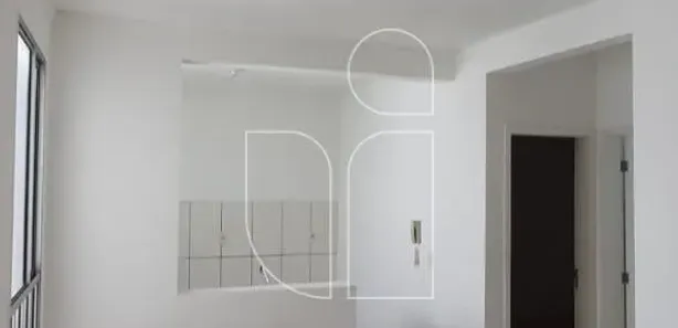 Apartamento com 2 Quartos à venda, 44m² no Jardim Califórnia, Marília