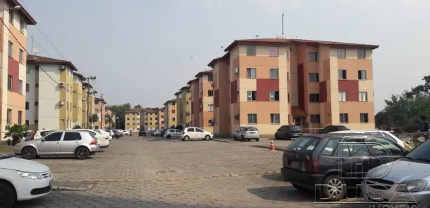 Apartamento com 2 Quartos à venda, 50m² no Mãe Luzia, Criciúma