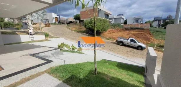 Casa de Condomínio com 3 Quartos à venda, 185m² no Residencial Park I, Vespasiano