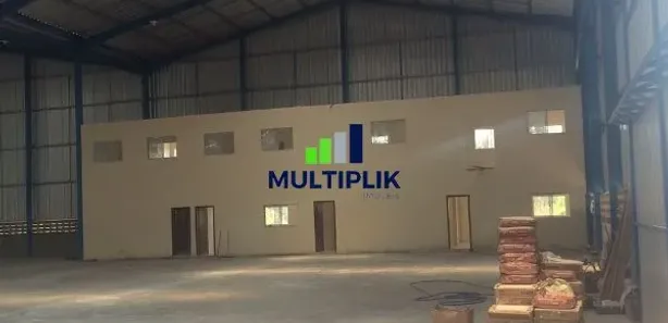 Galpão / Depósito / Armazém à venda, 3495m² no Guanabara, Betim