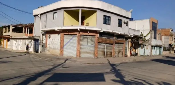 Loja / Salão / Ponto Comercial para alugar, 100m² no Xavantes, Belford Roxo