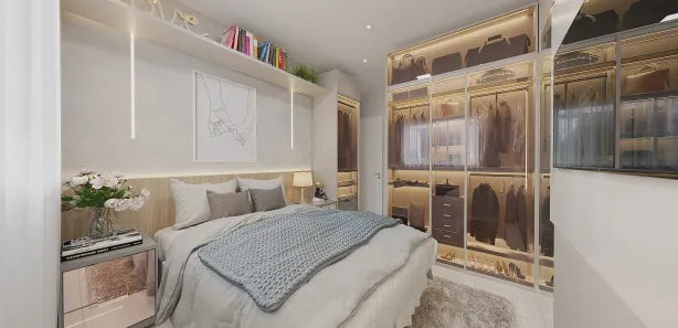 Apartamento com 2 Quartos à venda, 54m² no Centro, Timon