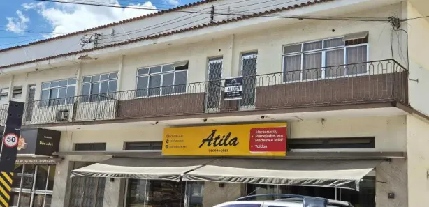 Loja / Salão / Ponto Comercial para alugar, 21m² no Centro, Miguel Pereira