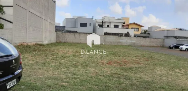 Terreno / Lote Comercial para venda ou aluguel, 566m² no Parque da Figueira, Paulínia