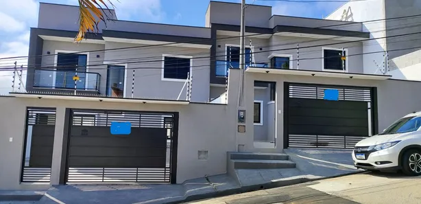 Casa de Vila com 3 Quartos à venda, 108m² no Jardim Universo, Mogi das Cruzes
